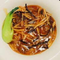 中国料理 古稀殿 - ほら、フカヒレ入ってるじゃん