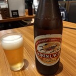 野らぼー - 瓶ビール