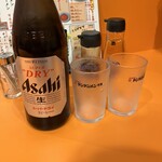 Gansonyutantammenhompo - 瓶ビール