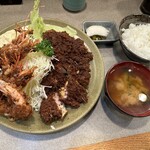 味のとんかつ 丸一 - 