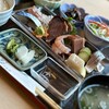 魚国 - 料理写真:刺身定食１８００円込