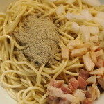 中華そば いづる - 和え玉