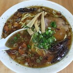 ラーメン食堂ふくいち - 料理写真: