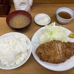 とんかつ山家 - 