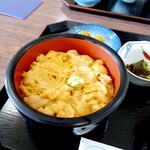 お宿 お食事処 鱗晃荘 - ご飯少なめで