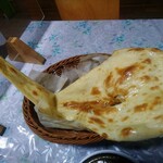 The Kitchen&CAFE - プレーンナン