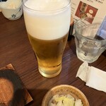Saketomisonikomi Misonikomin - ランチビール