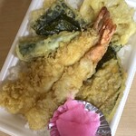とみや - 天丼
