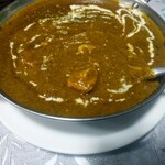 The Kitchen&CAFE - ほうれん草チキンカレー