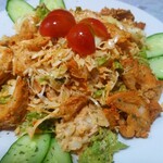 The Kitchen&CAFE - チキンサラダ