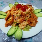 The Kitchen&CAFE - チキンサラダ