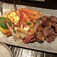 鉄板焼　ぼんの - 