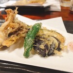 囲炉裏焼と蕎麦の店 うえ田 - 