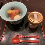 加賀屋別邸 松乃碧 - デザート