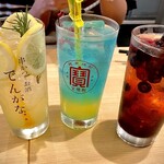 串かつとお酒 でんがな - 