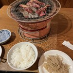 Genki Shichirin Yakiniku Gyuushige - 