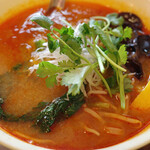 Namaharumaki & Asian Ngohan Tinka - 冬蔭功麵