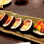 治助 - 巻き寿司