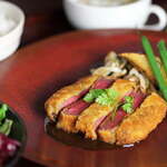 門前洋食 藤屋 - 