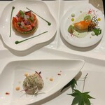 ガストロノミー ジョエル・ロブション - 