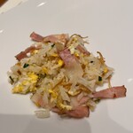 バルバッコア - ガーリックライス