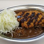 カレーのチャンピオン - 料理写真: