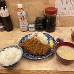 とんかつ檍 蒲田本店 - 
