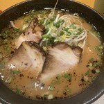 麺屋二郎 - 料理写真: