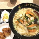 劉家 西安刀削麺 - 