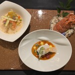 ガストロノミー ジョエル・ロブション - 