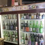 楽 - この日のラインナップ
十四代が並びます✨