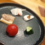 焼鳥と地酒 SAKE酉 - 