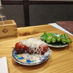 焼鳥と地酒 SAKE酉 - 