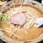 ラーメン 八龍 - 