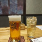 焼鳥と地酒 SAKE酉 - 