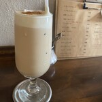 喫茶タチバナ - スパイスアイスチャイ