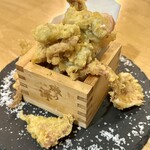 小さな小さな玄界灘 スシ男 - 