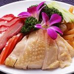 Keitokuchin - 人気の一般中華料理TOP3 第３位「三種冷菜盛り合わせ」