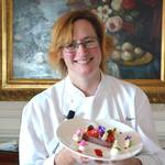 ザ ロビーラウンジ - 英国最優秀職人賞受賞ペストリーシェフ クレア･クラーク氏