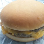 マクドナルド - マックダブル190円