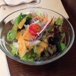 シナグロ - ランチサラダ