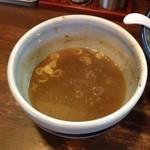 兎に角 - スープ割り