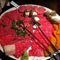 松阪苑 - コース料理（究極）