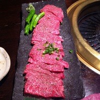 松阪苑 - コース料理（究極）