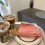 Scoop coffee - 