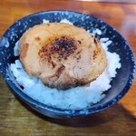 喜元門 - 白飯(150円)