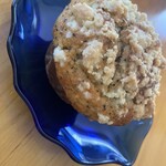 喫茶タチバナ - バナナ紅茶マフィン