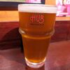 HUB - HUBエールパイント 990円