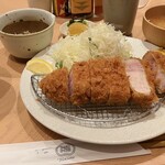 トンカツツキウマ - 