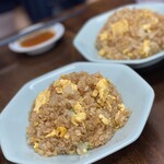 チャイナキッチン 餃子王 - 炒飯